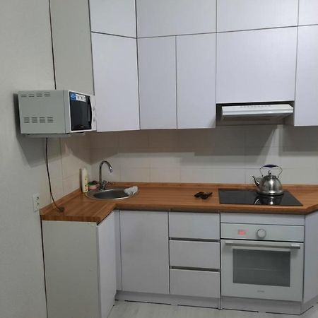 阿斯坦纳Кошкарбаева 45 Б公寓 外观 照片